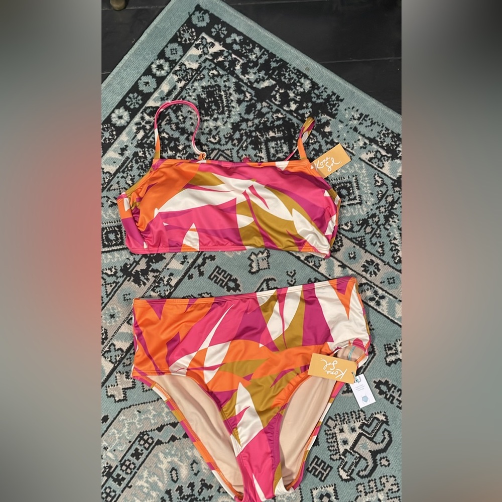 Kona Sol swimsuit